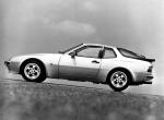 Porsche 944 1982 года (WW)